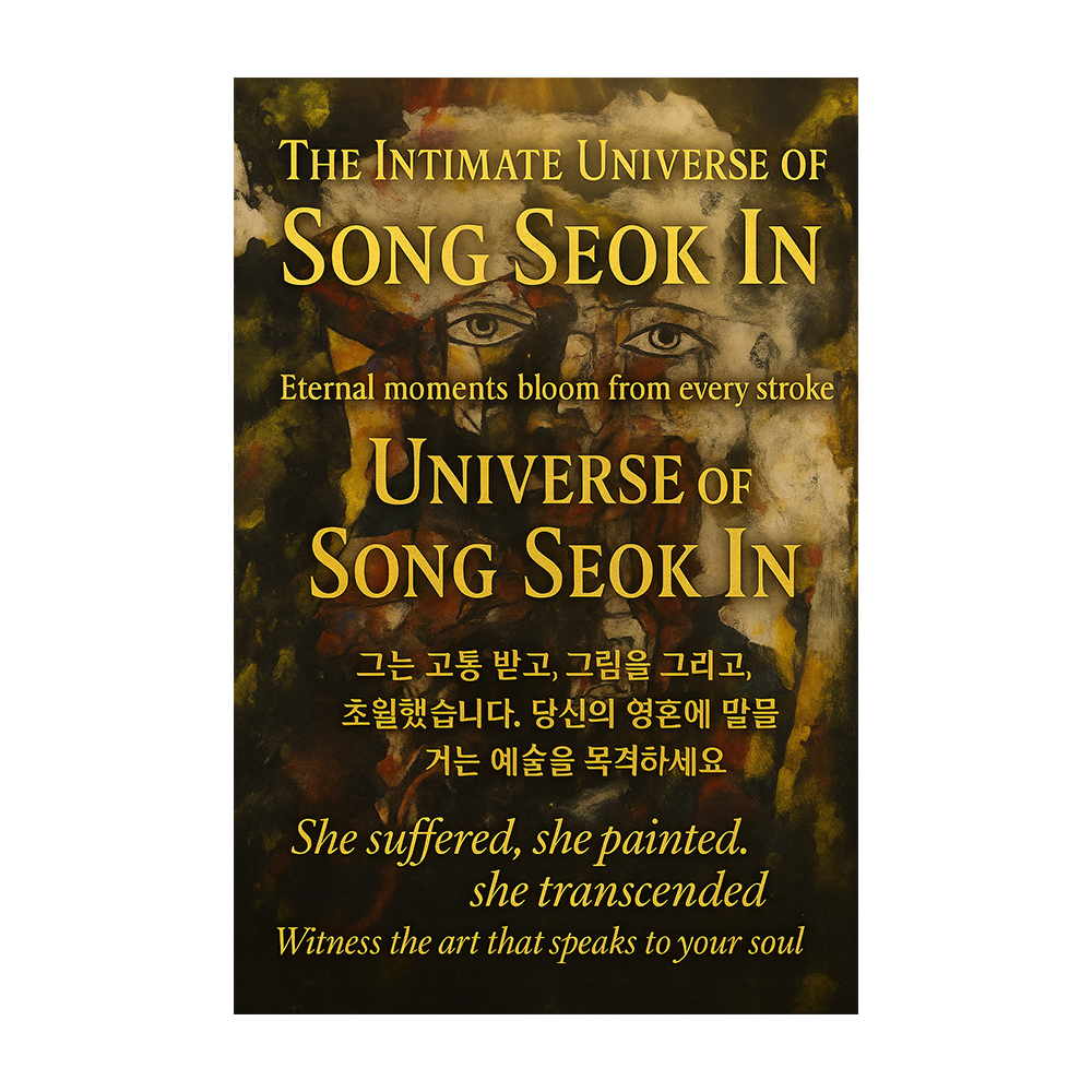 Song SeokIn's Art poster