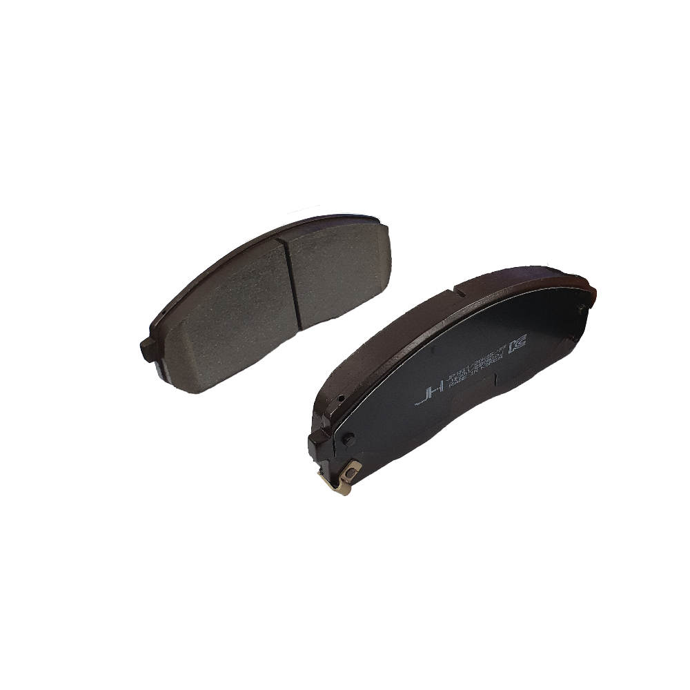 BRAKE PAD & SHOE AS'SY