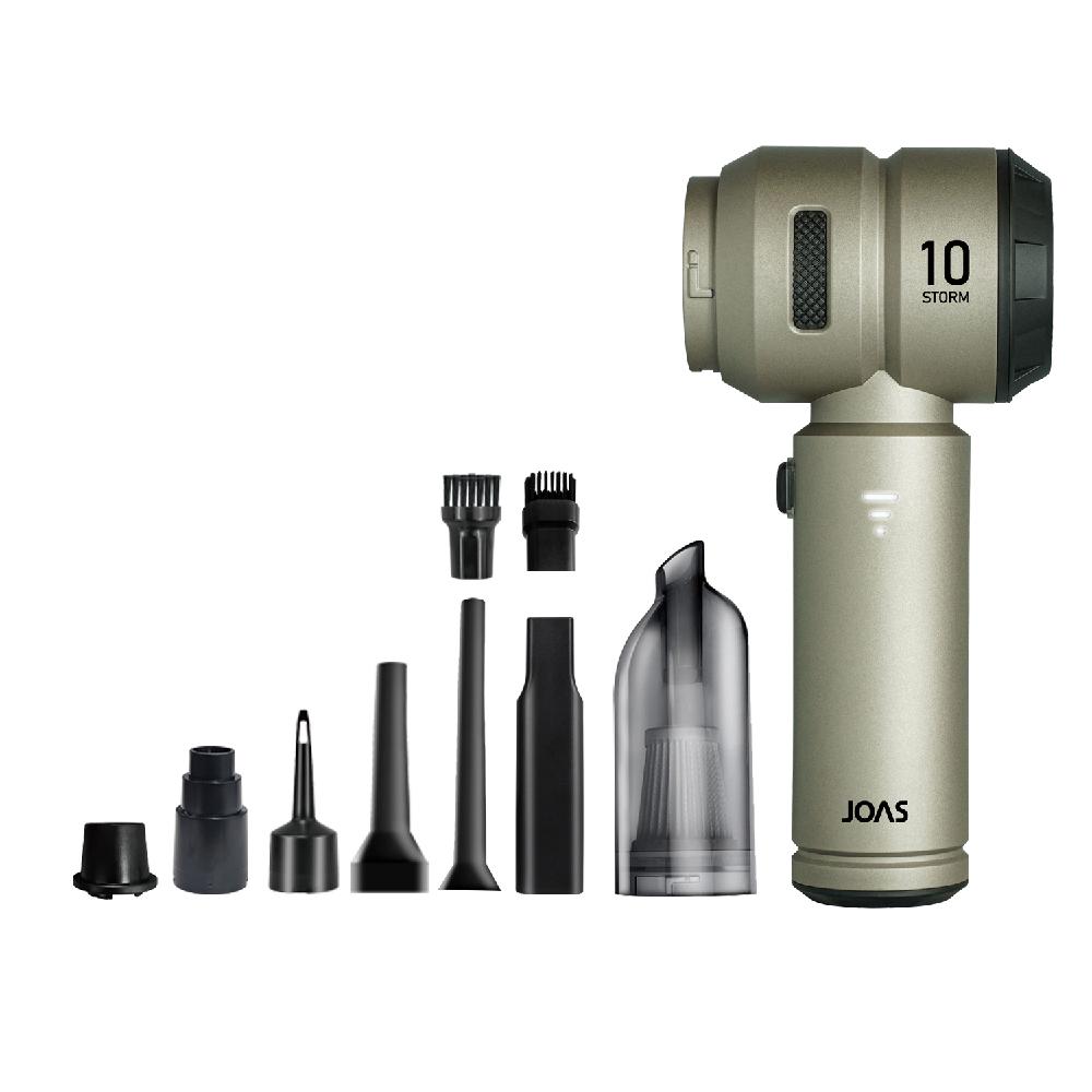 Portable Vaccum & Air Duster JVC-6000