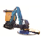 full image Multi-RobotSaw Equipment with wireless control capability