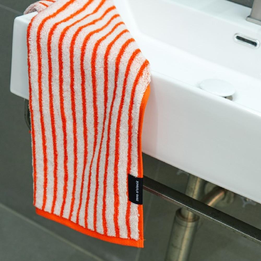 zero o'clock premium towel