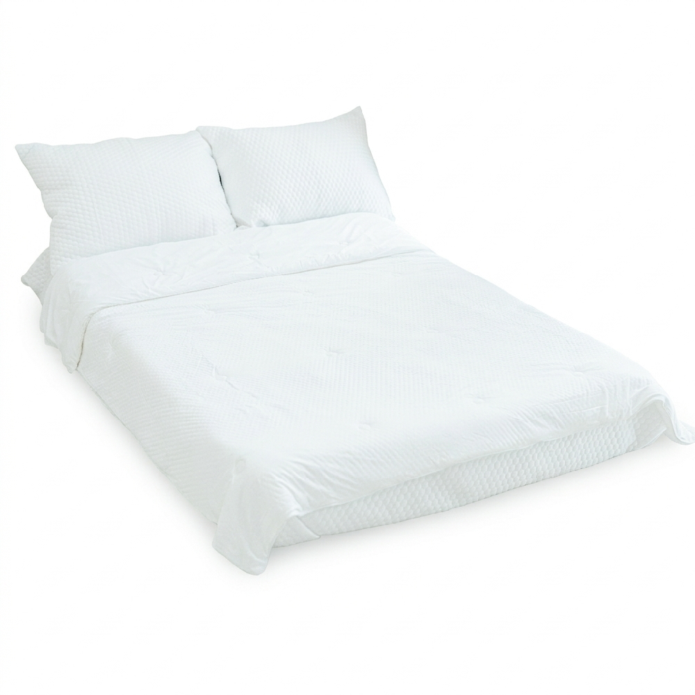 zero o'clock Snow PCM cooling Comforter
