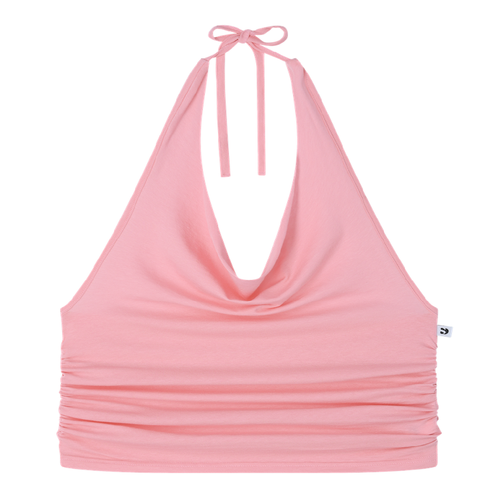 Saint Doll Children's Clothing Halter Neck top