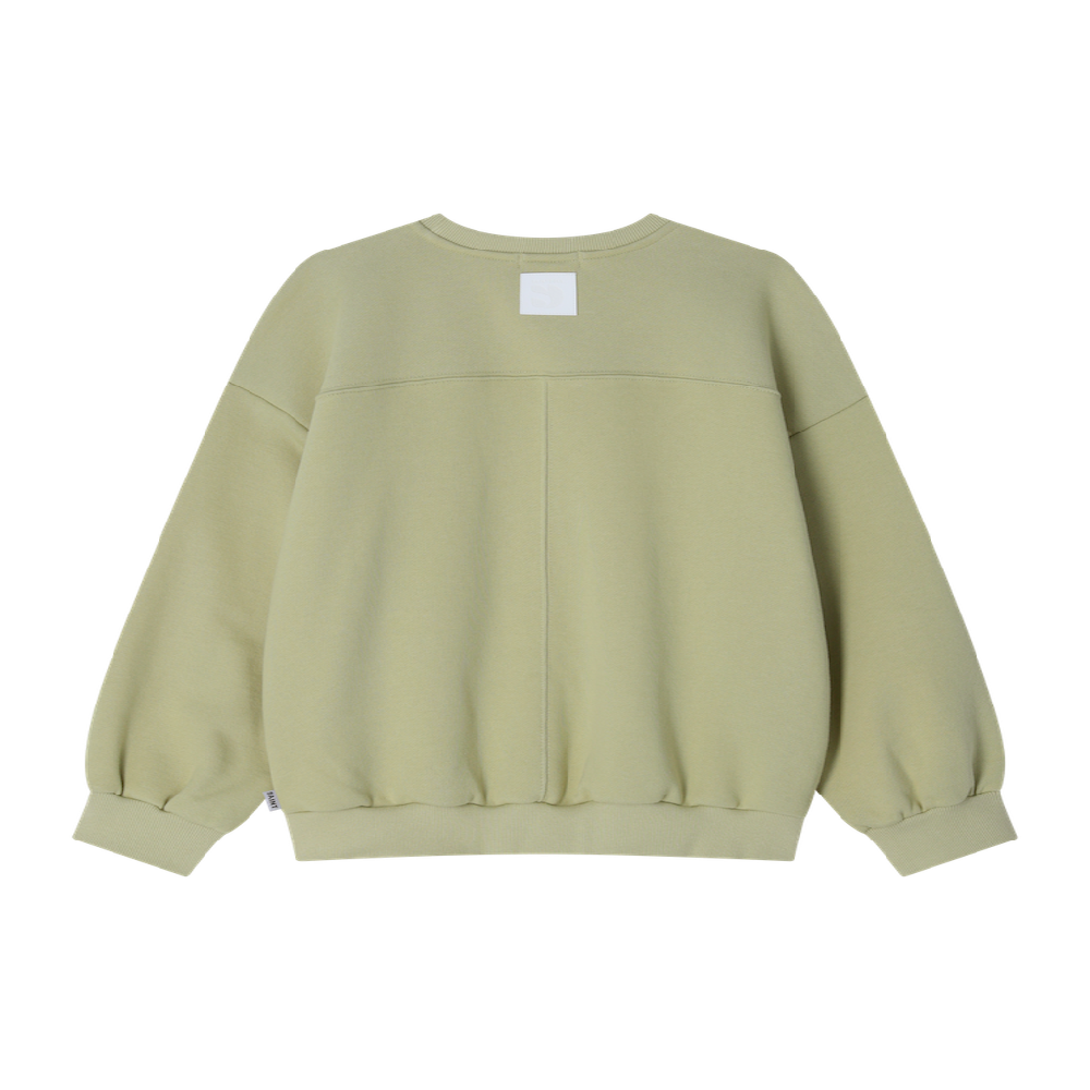 Saint Doll Back Cut Sweatshirts