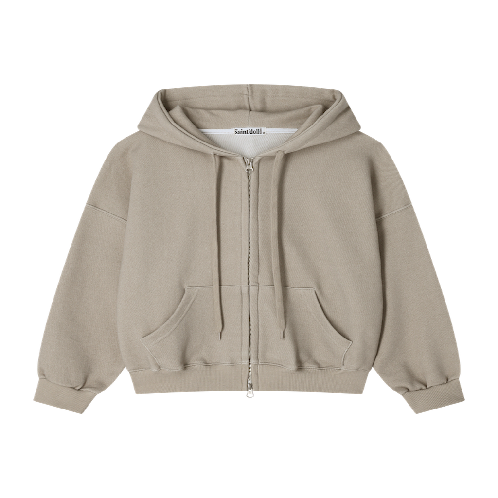 Saint Doll Children's Clothing Elin Hooded Zip-up