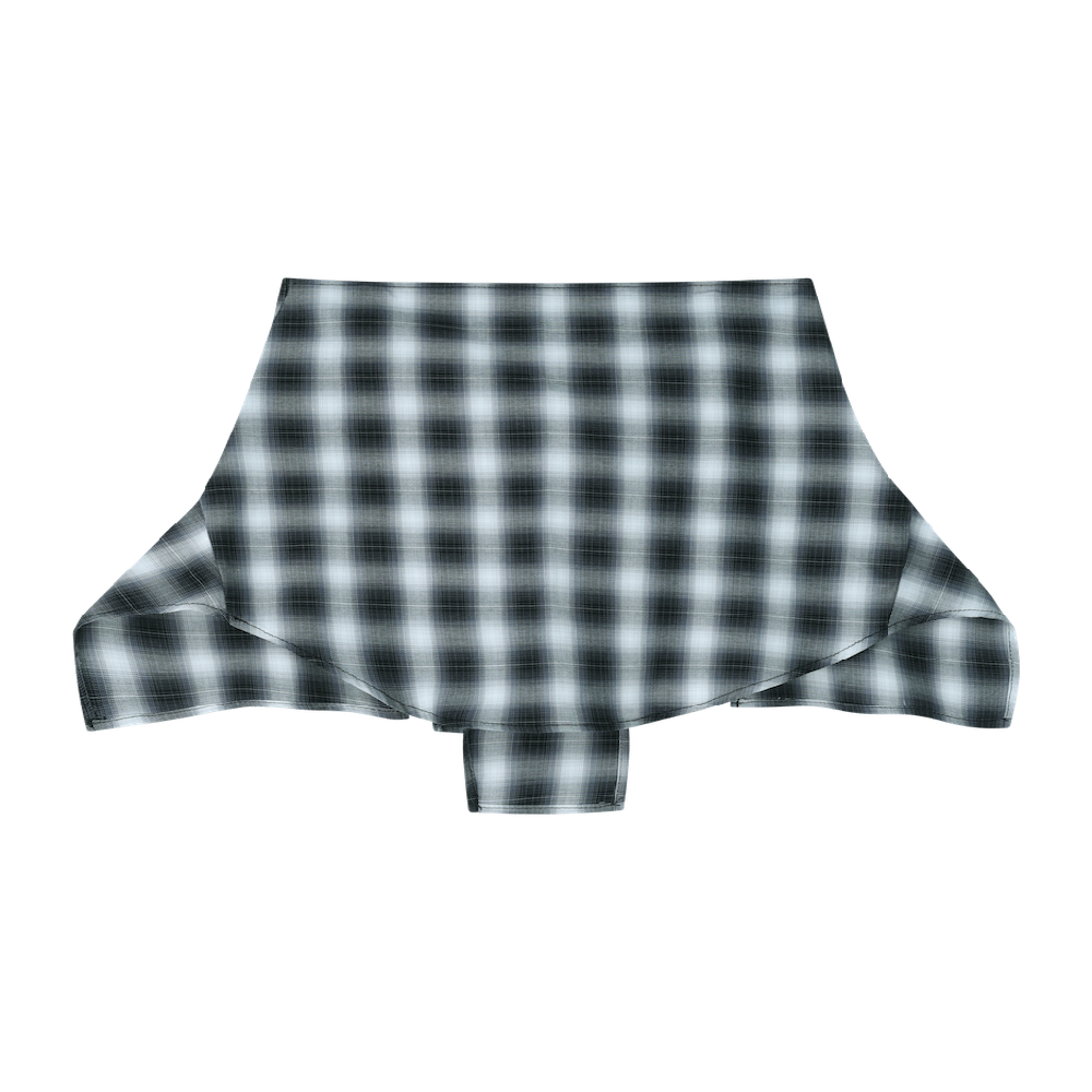 Saint Doll Children's Clothing Waist Tie Shirt