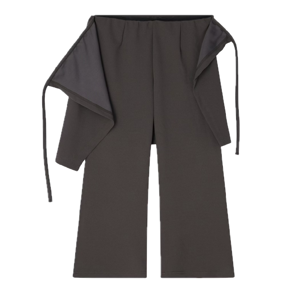 Saint Doll Wrap Bootcut Pants