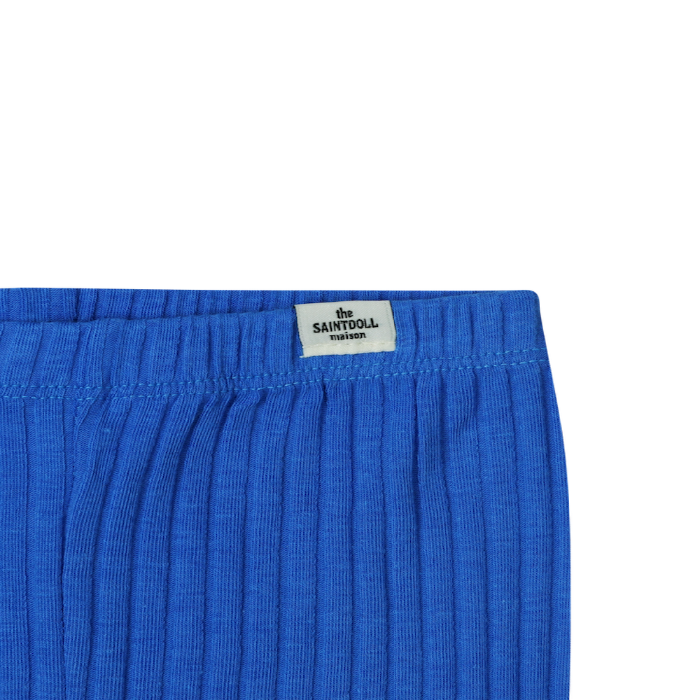 Saint Doll Children's Clothing Colored Paper Indoor Wear