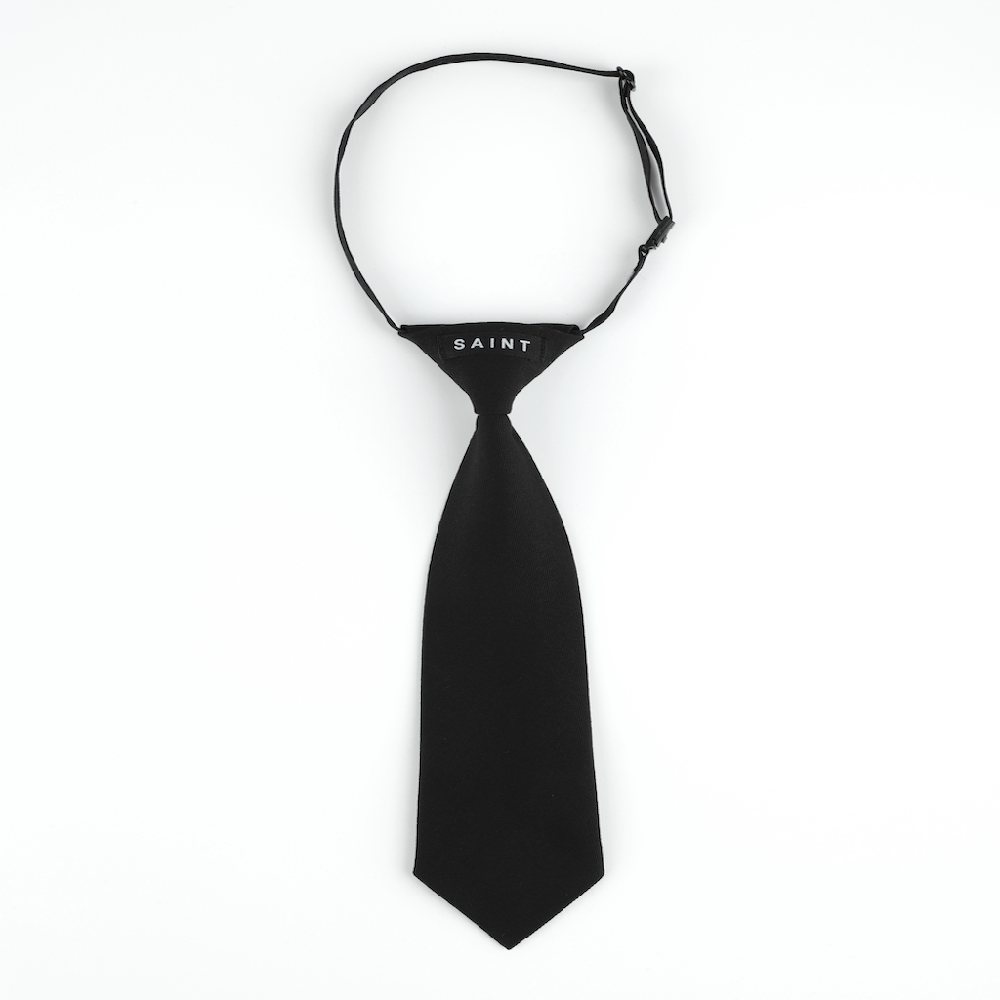 Saint Doll Children's Label Tie
