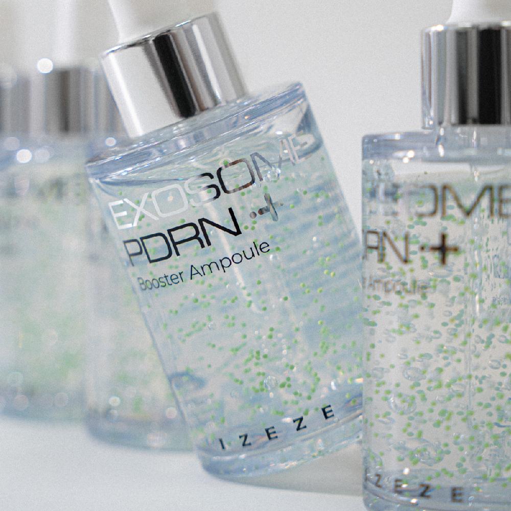 IZEZE Exosome PDRN Booster Ampoule 30ml